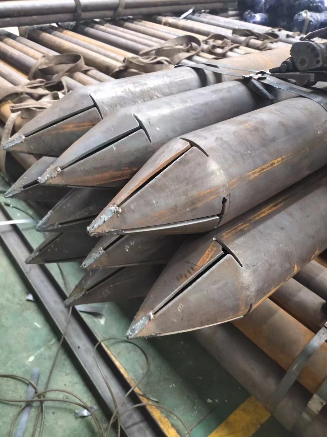 大理108mm管棚管